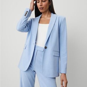 Women's Light Blue Blazer